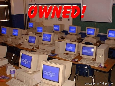 Owned computer classroom