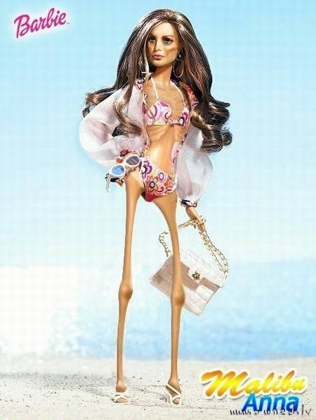 New Barbie