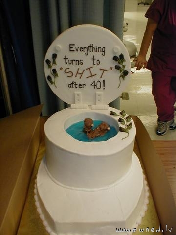 Awesome cake