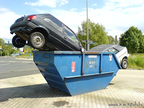 Car disposal
