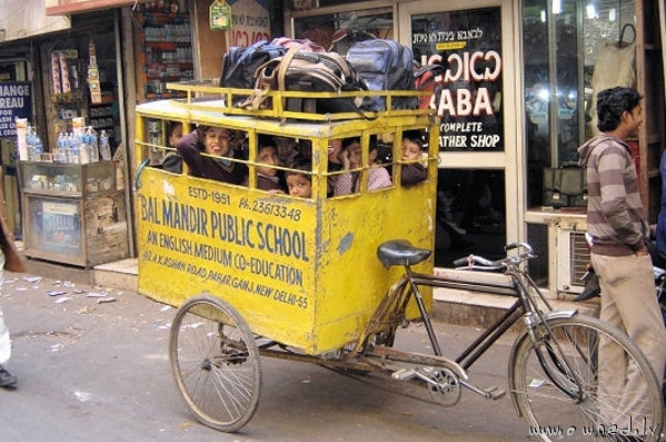 School bus