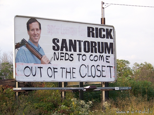 Rick Santorum