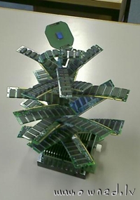 Hardware tree