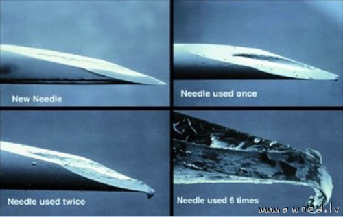 Needle