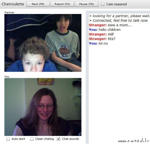 Chatroulette