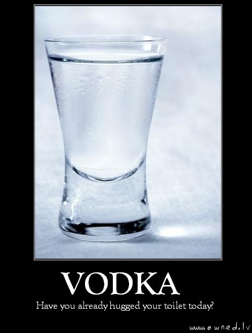 Vodka