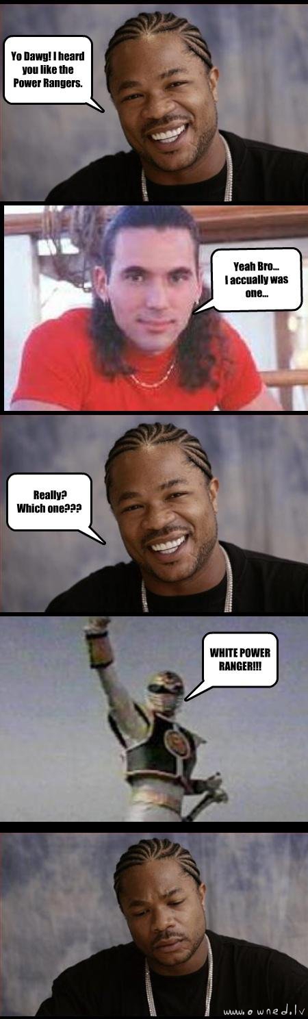 White power