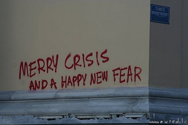 Merry crisis