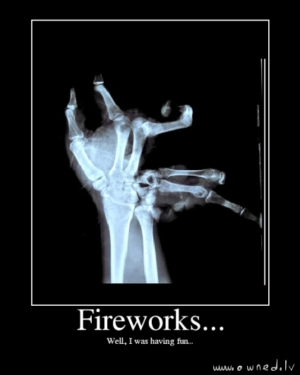 Fireworks