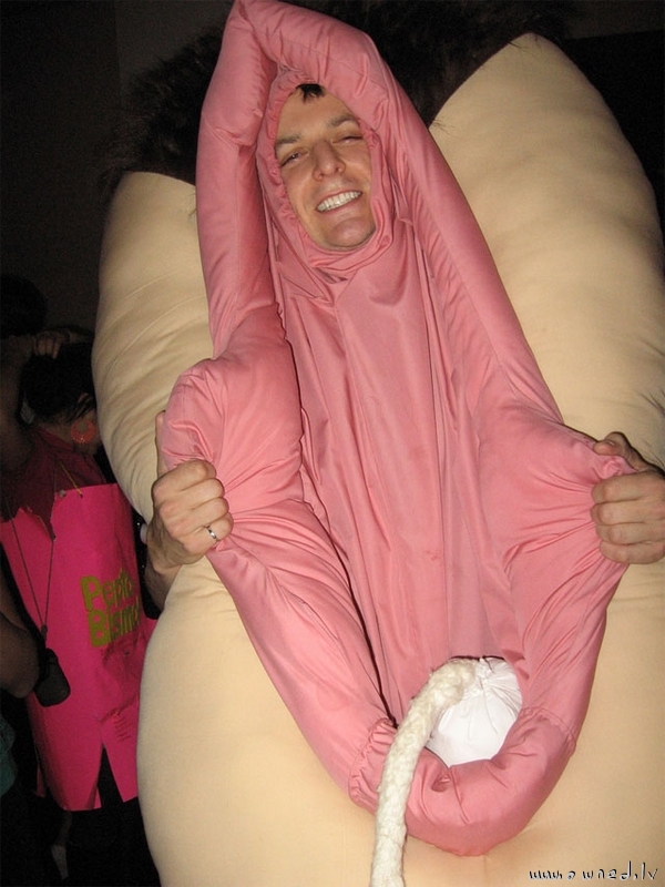 Vagina cosplay