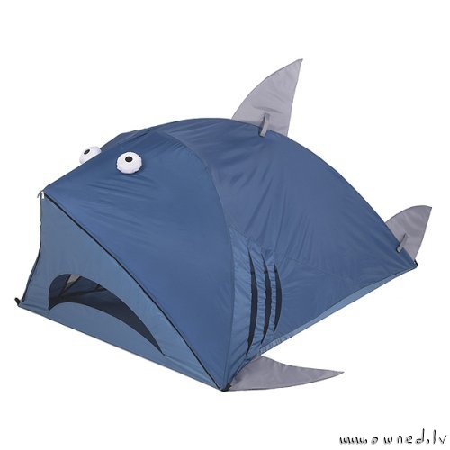 Shark tent