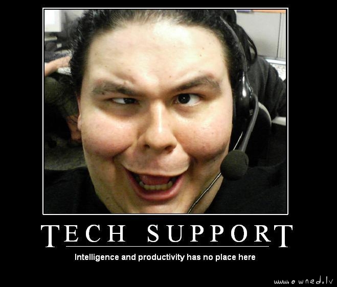 Tech Support