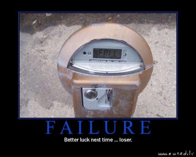 Failure