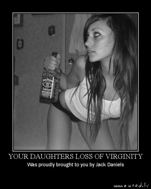 Loss of virginity