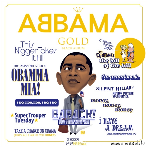 Abbama gold album