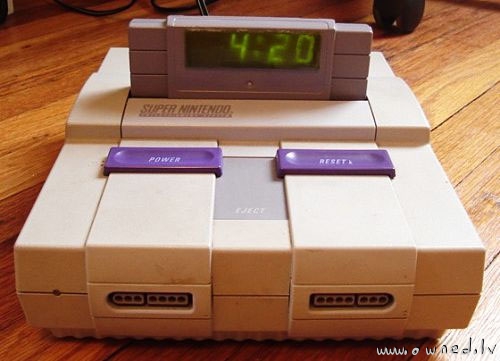 Nintendo mod