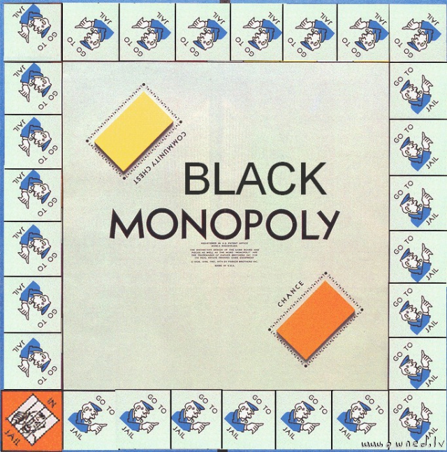 Black monopoly