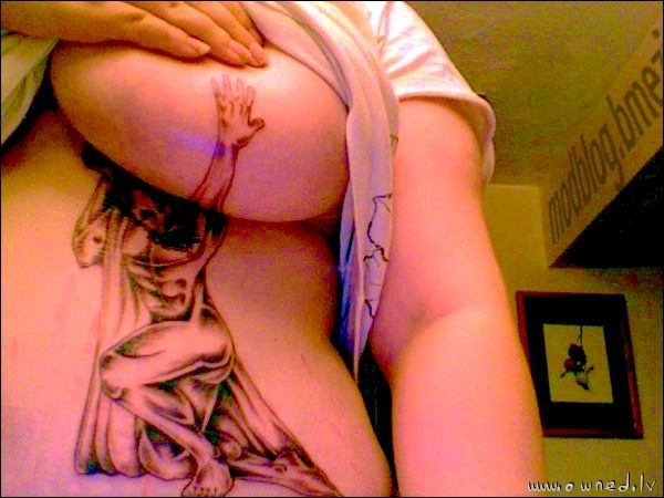 Cool tattoo