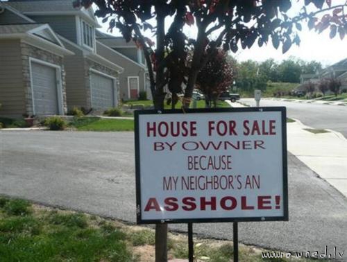 House for sale