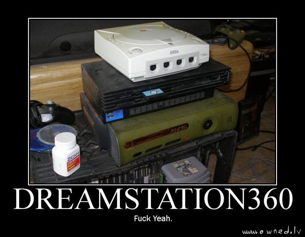 Dreamstation 360