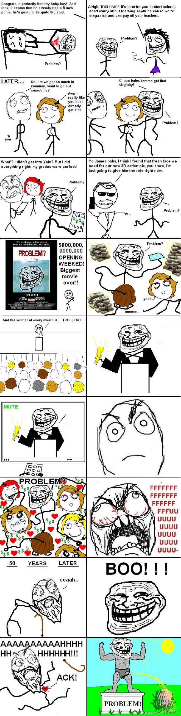 Trollface