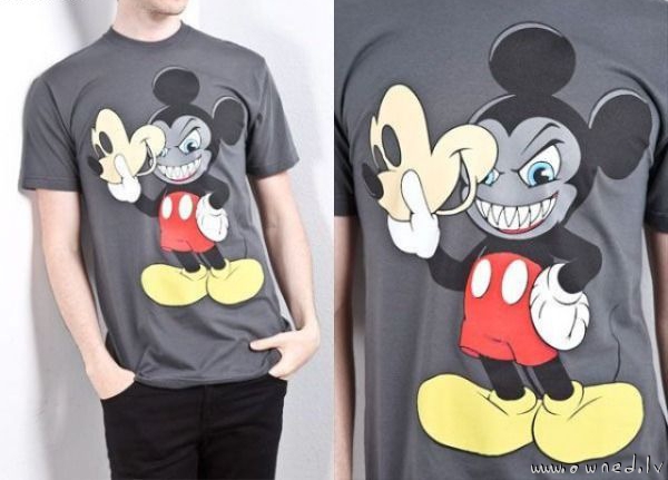 Mickey Mouse