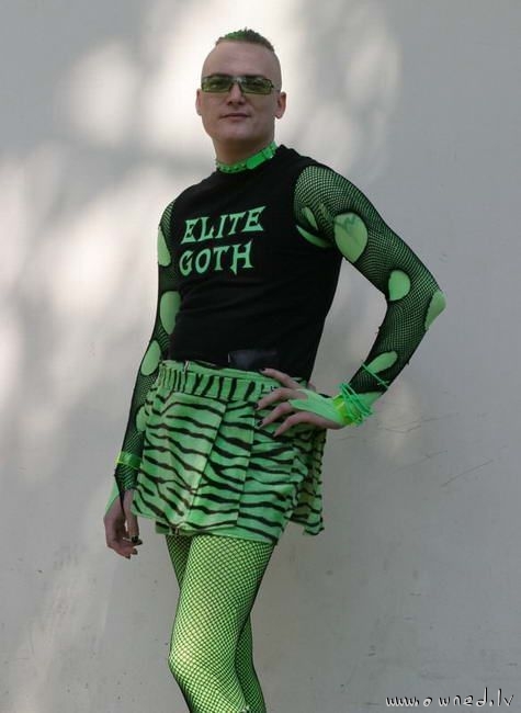 Elite goth