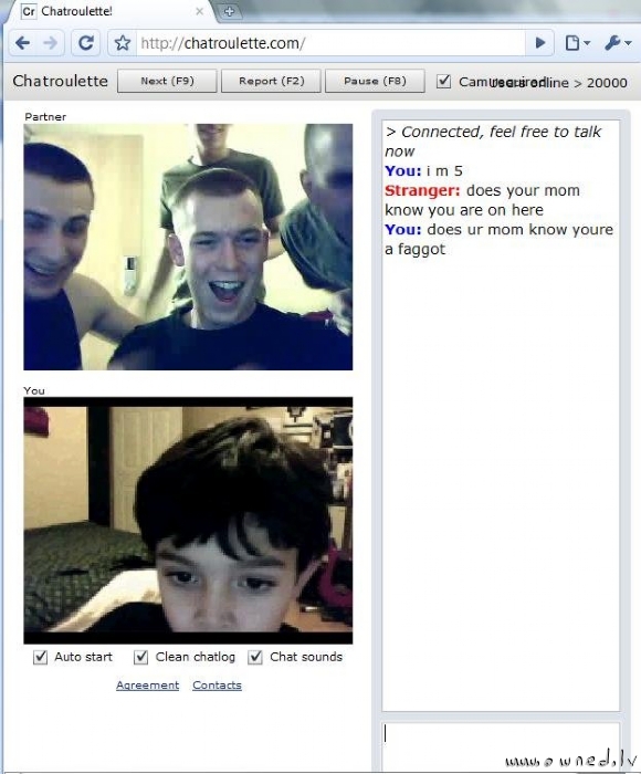 Chatroulette