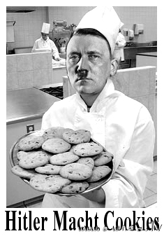 Hitler Macht Cookies