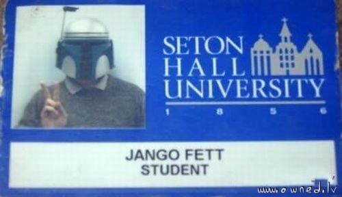 Jango Fett