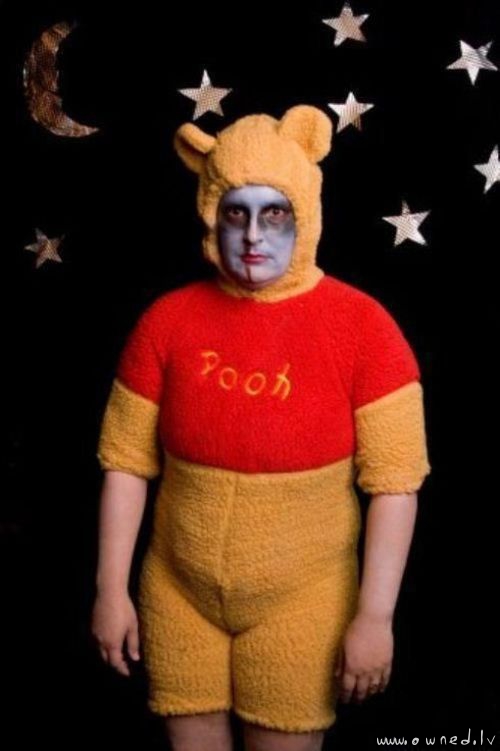 Zombie Pooh