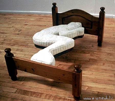Ultimate single bed