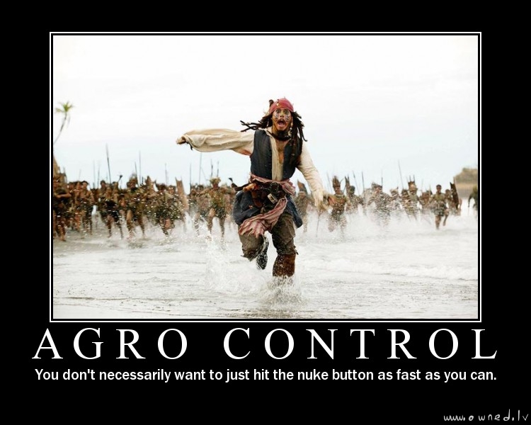 Agro control