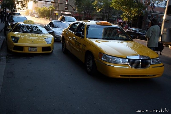 Super taxi