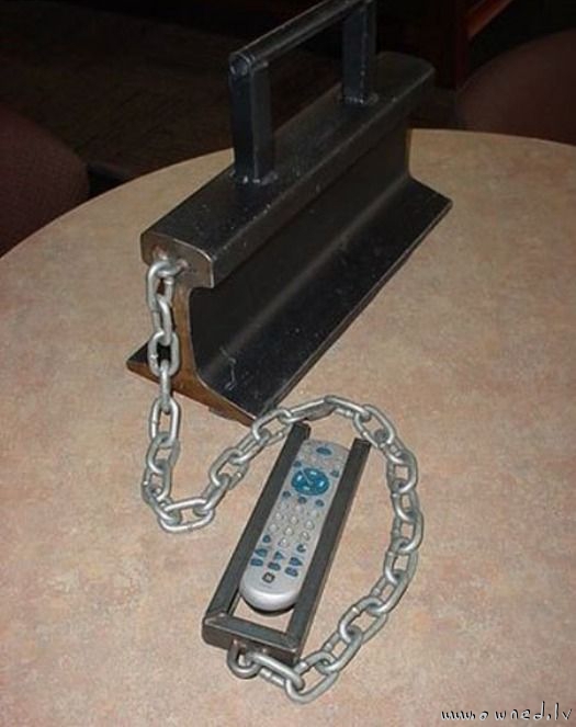 TV remote