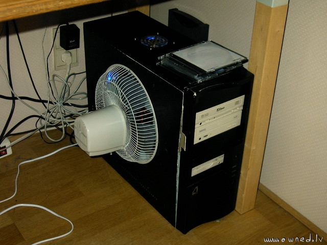 Cooling system