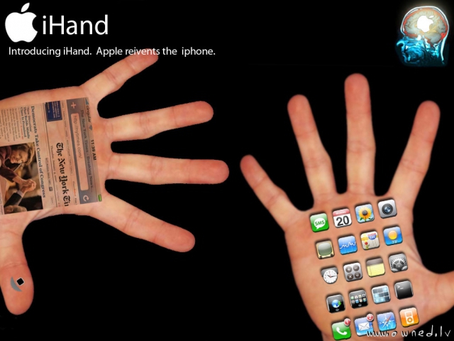 iHand