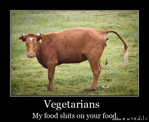 Vegetarians