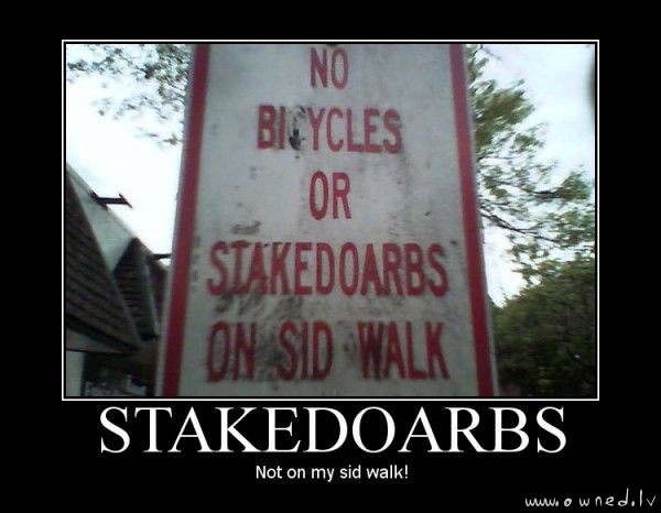 Stakedoarbs