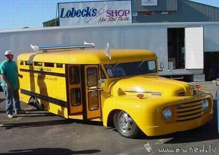 My school bus