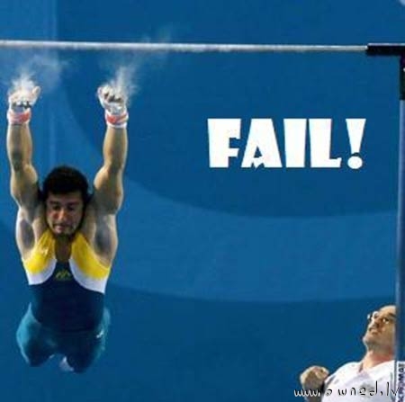 Fail !