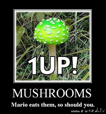 Mushrooms