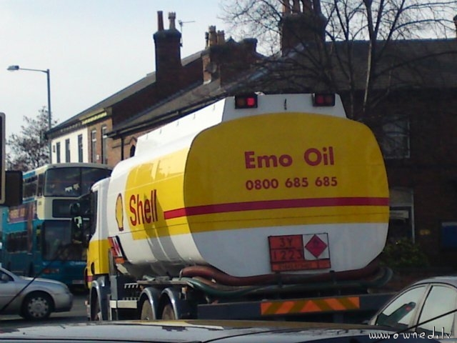 Emo oil