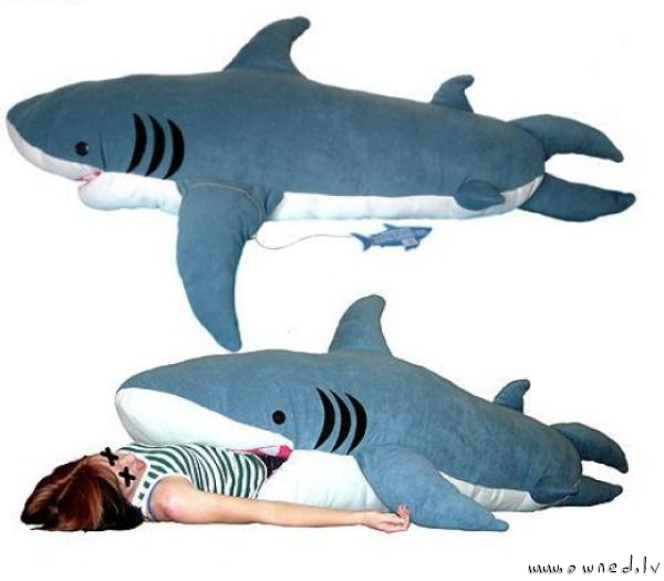 Funny sleeping bag