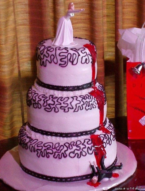 Wedding cake