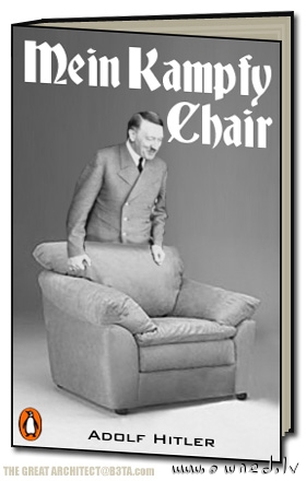 Mein kampfy chair