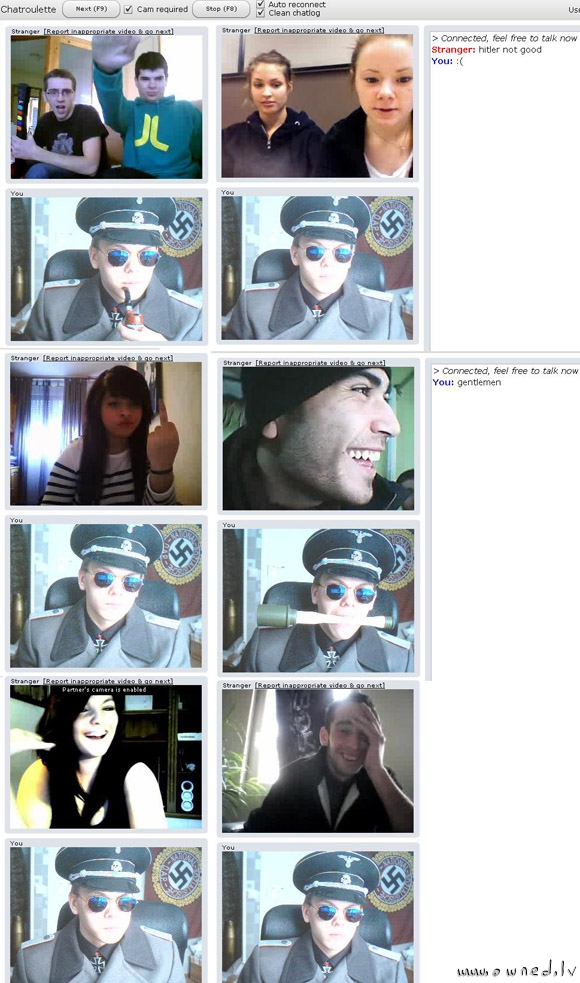 Chatroulette