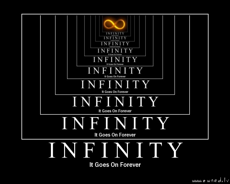 Infinity