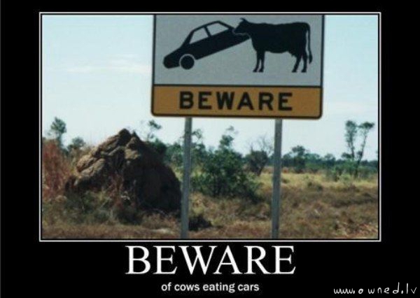 Beware