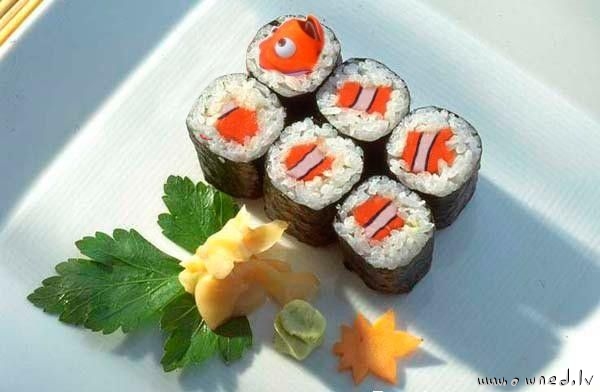 Finding Nemo